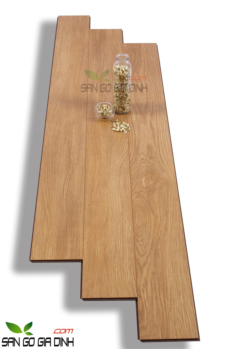 Sàn gỗ Galamax 12mm G6997