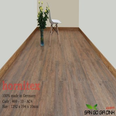 Sàn gỗ Hornitex 10mm mã 469