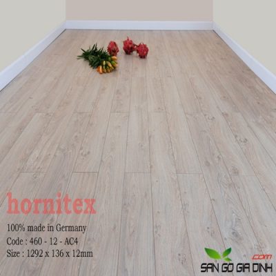 Sàn gỗ Hornitex 12mm mã 460