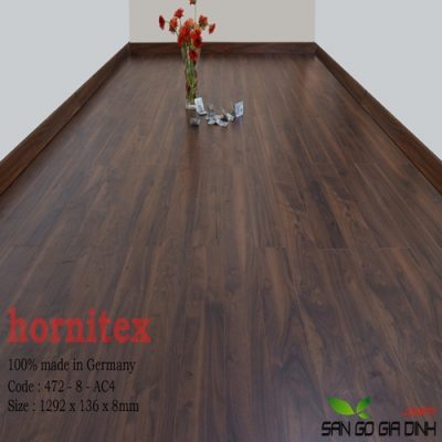 Sàn gỗ Hornitex 8mm 472