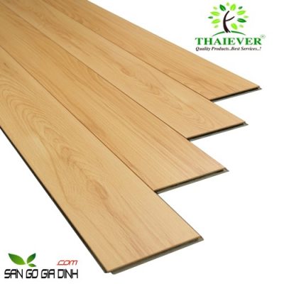 Sàn gỗ ThaiEver 12mm khe V - TE1210