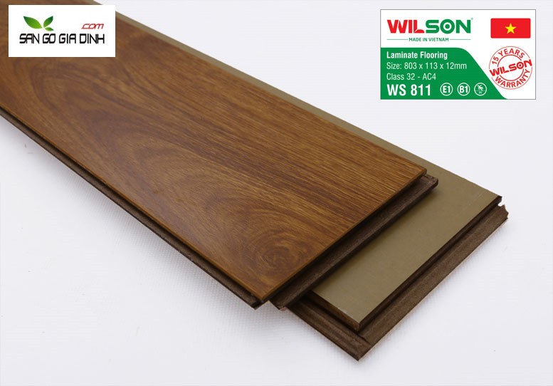 Sàn gỗ Wilson 3259-12mm 3