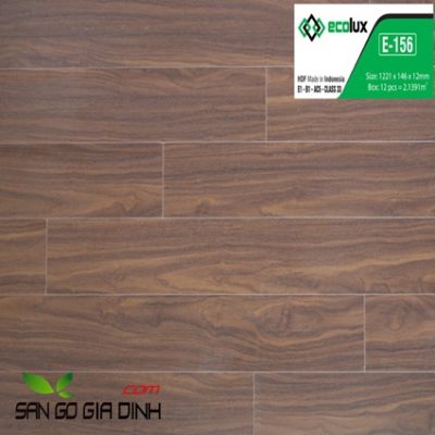 Sàn gỗ Ecolux E156