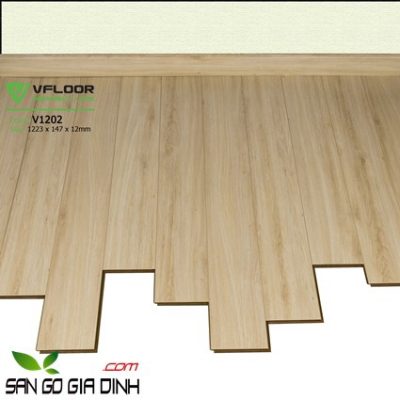 Sàn gỗ Vfloor 1210 | Sàn Gỗ Gia Đình