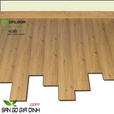Sàn gỗ Vfloor 1205