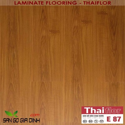 Sàn gỗ ThaiFlor E87
