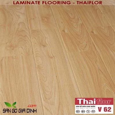 Sàn gỗ ThaiFlor V62