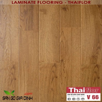 Sàn gỗ ThaiFlor V66