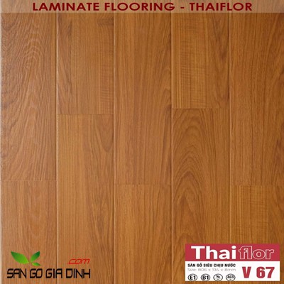 Sàn gỗ ThaiFlor V67
