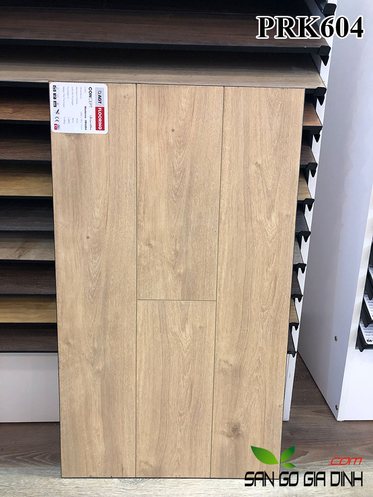 Sàn gỗ AGT CONCEPT PRK604