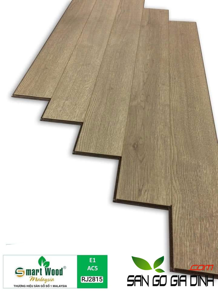 Sàn gỗ Smart Wood RJ2815