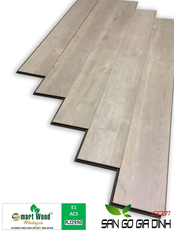 Sàn gỗ Smart Wood RJ2950