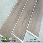 Sàn nhựa dán keo SPC M05
