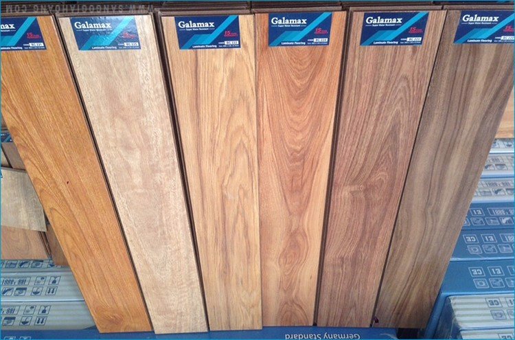 Sàn gỗ Galamax 2