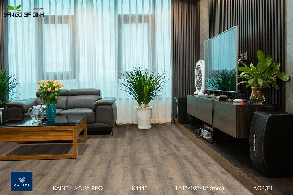 sàn gỗ Kaindl Aqua Pro k4440 4