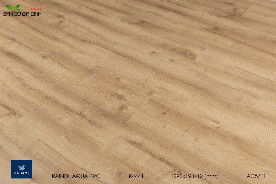 sàn gỗ Kaindl Aqua Pro k4441 2