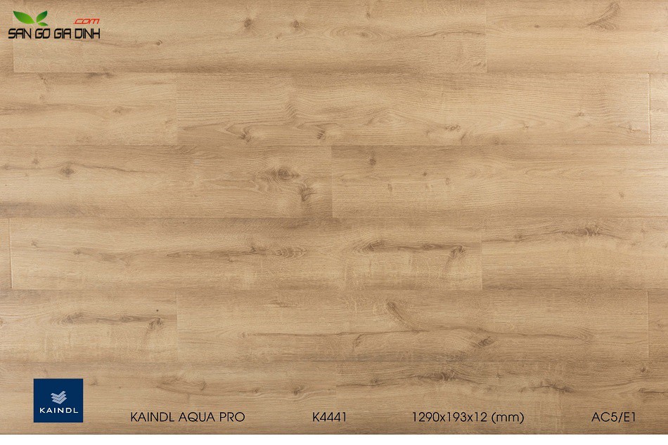 sàn gỗ Kaindl Aqua Pro k4441 3