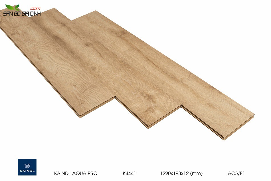 sàn gỗ Kaindl Aqua Pro k4441 4