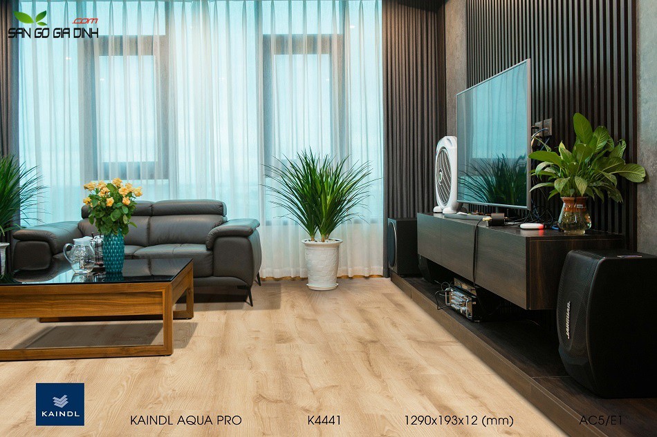 sàn gỗ Kaindl Aqua Pro k4441 5