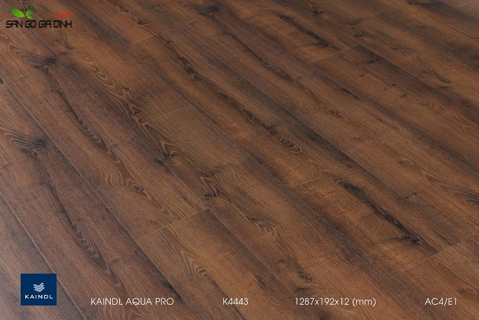 sàn gỗ Kaindl Aqua Pro k4443 2