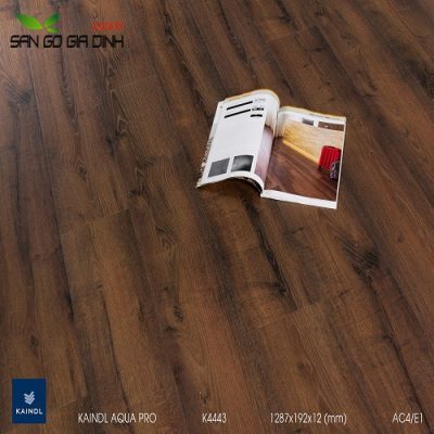 sàn gỗ Kaindl Aqua Pro k4443