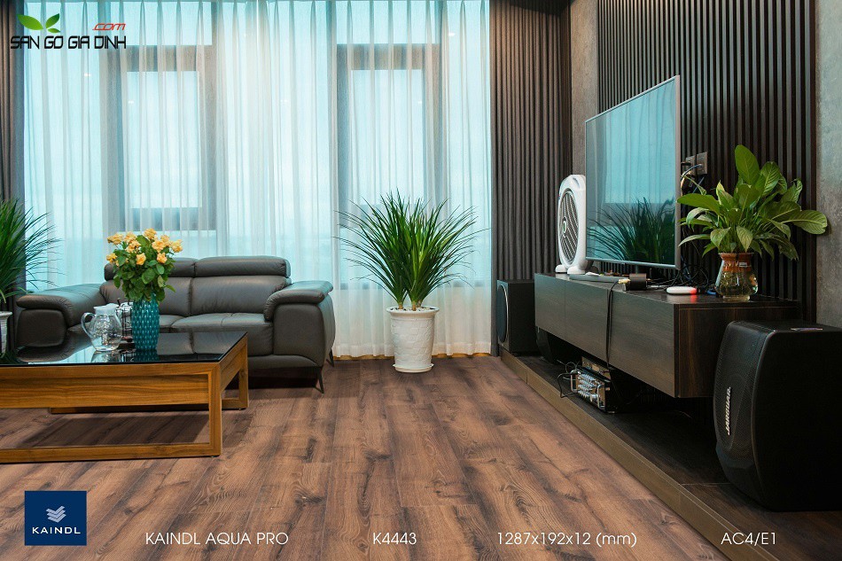sàn gỗ Kaindl Aqua Pro k4443 5