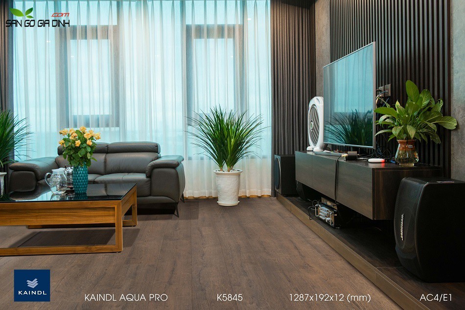 sàn gỗ Kaindl Aqua Pro K5845 5