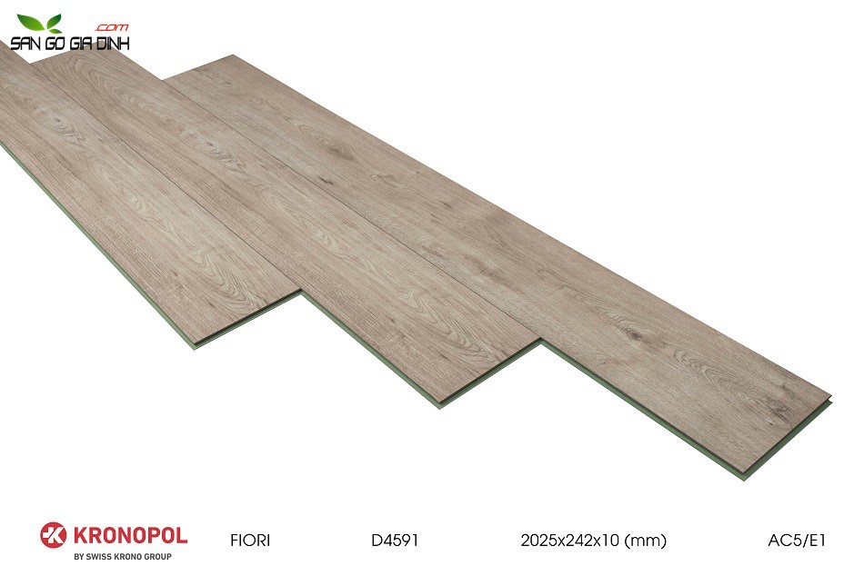 Sàn gỗ Kronopol Infinity D4591 5