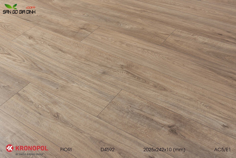 Sàn gỗ Kronopol Infinity D4592 2