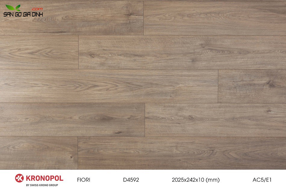 Sàn gỗ Kronopol Infinity D4592 4
