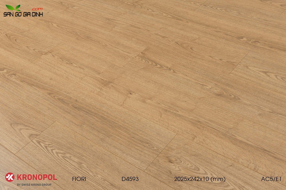 Sàn gỗ Kronopol Infinity D4593 2