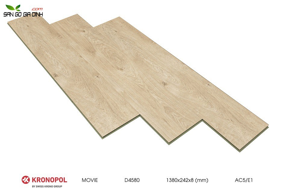 Sàn gỗ Kronopol Movie D4580 4