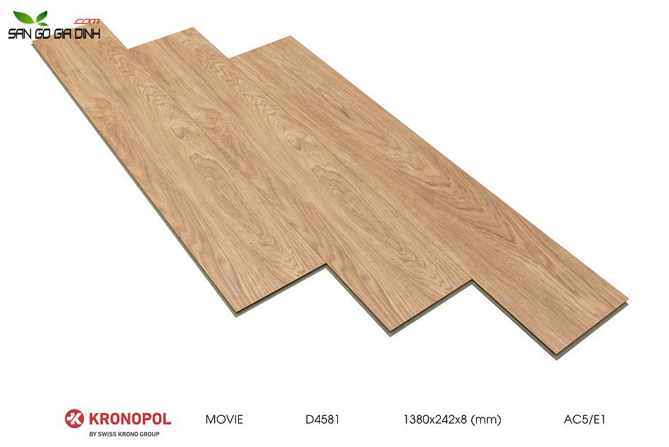 Sàn gỗ Kronopol Movie D4581 4
