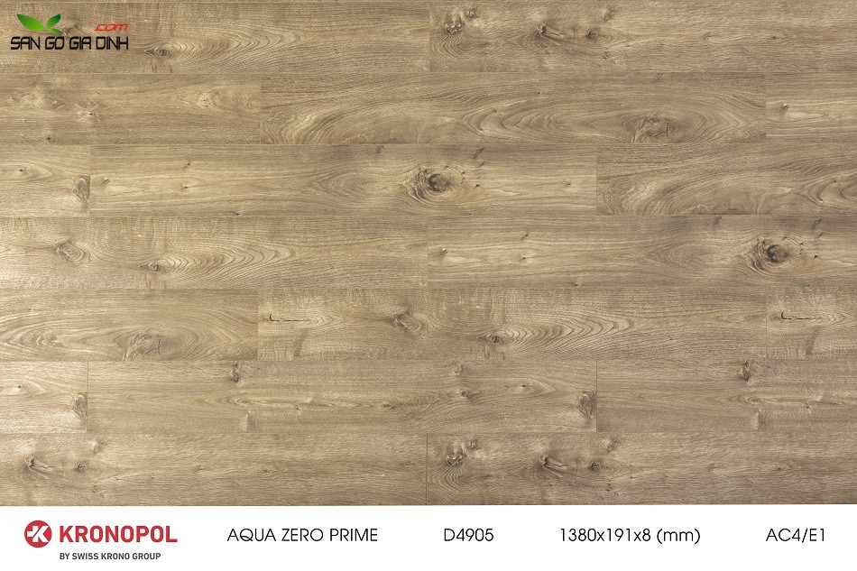 Sàn gỗ Kronopol Prime D4905 3