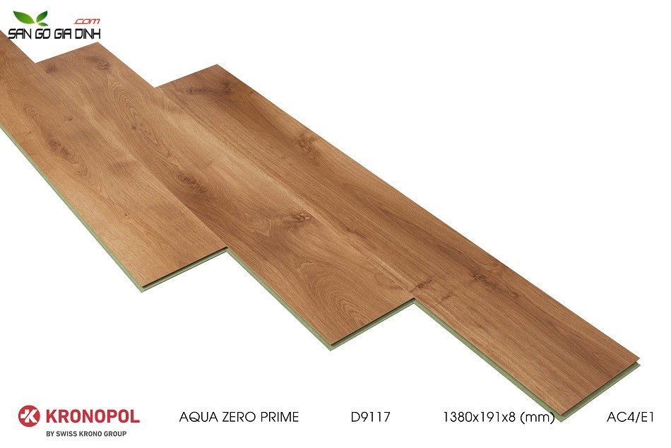 Sàn gỗ Kronopol Prime D9117 4