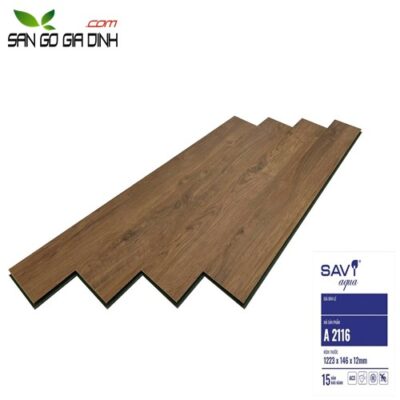 Sàn gỗ Savi A2116