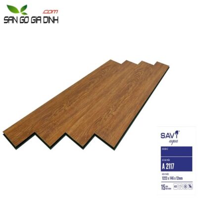 Sàn gỗ Savi A2117