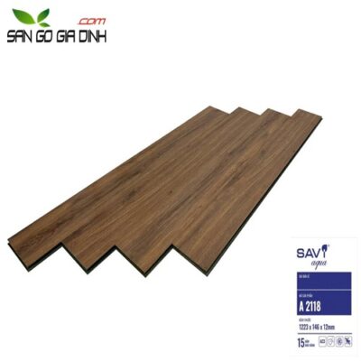Sàn gỗ Savi A2118