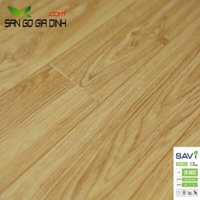 Sàn gỗ Savi Sv6032 12mm