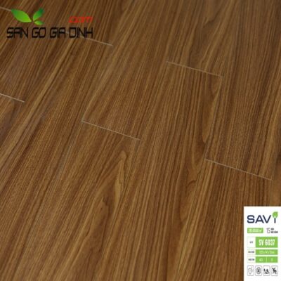 Sàn gỗ Savi Sv6037 12mm