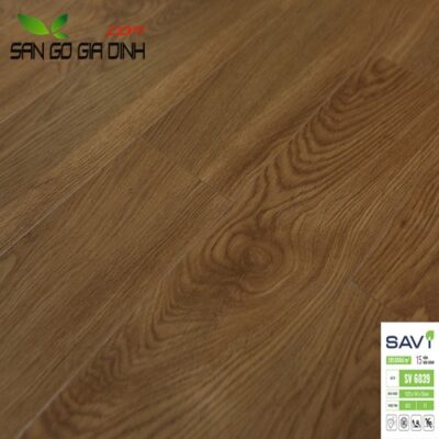 Sàn gỗ Savi Sv6039 12mm