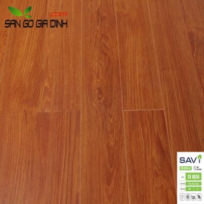 Sàn gỗ Savi Sv8034 12mm