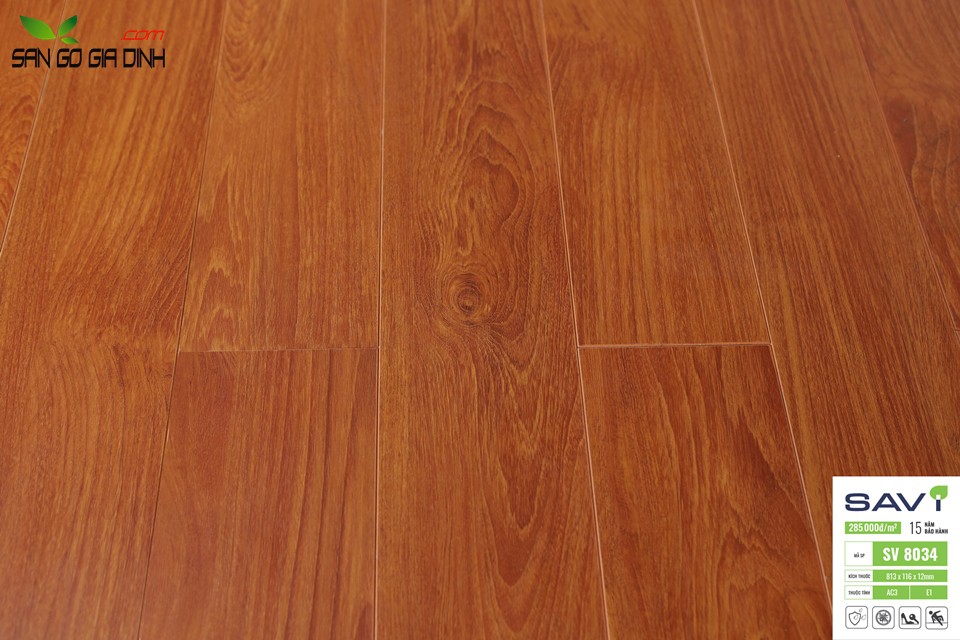 Sàn gỗ Savi Sv8034