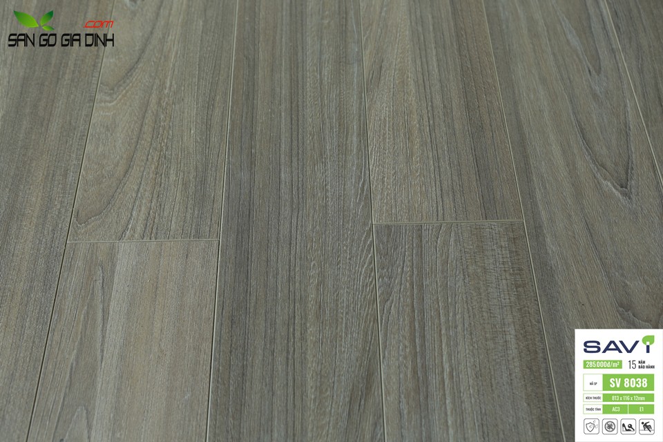 Sàn gỗ Savi Sv8038