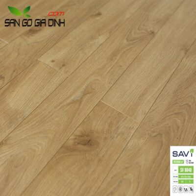 Sàn gỗ Savi Sv8040 12mm