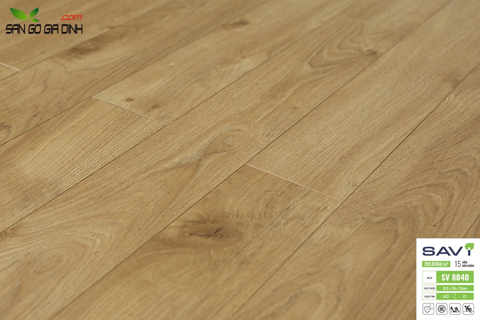 Sàn gỗ Savi Sv8040
