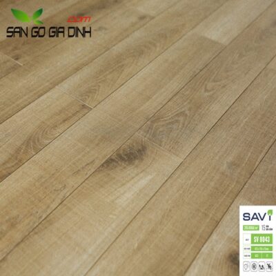 Sàn gỗ Savi Sv8043 12mm