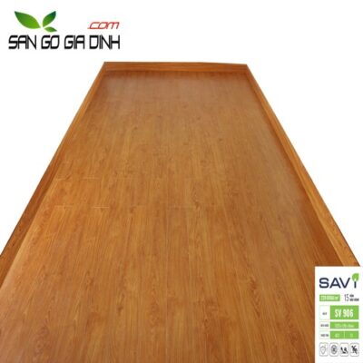 Sàn gỗ Savi Sv906 8mm