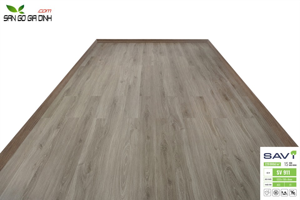 Sàn gỗ Savi Sv911