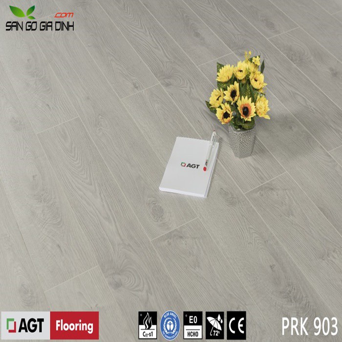 Sàn gỗ AGT EFFECT PRK 903M 8mm - ảnh 1